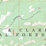 Indian Hill, MT FSTopo Preview 2