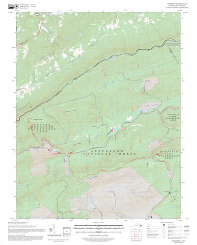 Interior, VA-WV FSTopo Preview 1