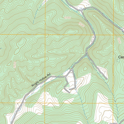 Interior, VA-WV FSTopo Preview 3