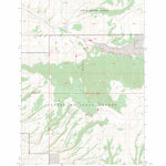 Indian Spring, MT FSTopo Preview 1
