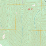 Indian Spring, MT FSTopo Preview 3