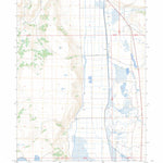 Infernal Caverns, CA FSTopo Preview 1