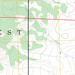 Indian Peaks East, NM FSTopo Preview 2
