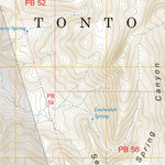 Inspiration, AZ FSTopo Preview 3