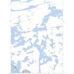 Iron Lake OE N, MN-ON FSTopo Preview 1