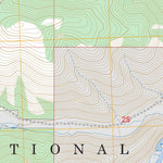 Iris Point, MT FSTopo Preview 2