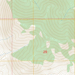 Iron Mountain, NV FSTopo Preview 3