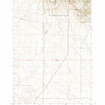 Irish Butte, SD FSTopo Preview 1