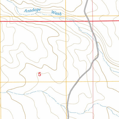 Ione SW, NV FSTopo Preview 3