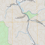 Iron Mountain Gap, TN-NC FSTopo Preview 2