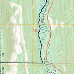 Iron Mine Mountain, UT FSTopo Preview 3