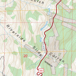 Ironton, CO FSTopo Preview 3