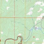 Iron Mountain, SD FSTopo Preview 2