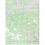 Island Lake, MI FSTopo Preview 1