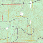 Island Lake, MI FSTopo Preview 2