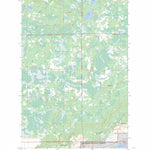 Isaac Lake, MN FSTopo Preview 1