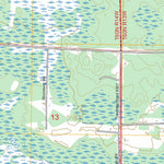 Isaac Lake, MN FSTopo Preview 2