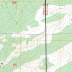 Jack Hall Mountain, CO FSTopo Preview 2
