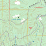 Jacks Backbone, CA FSTopo Preview 3