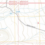 Island Butte, MT FSTopo Preview 2