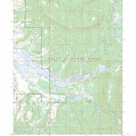 Jack Creek Ranch, CO FSTopo Preview 1