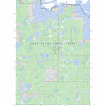 Iron Lake, MN-ON FSTopo Preview 1