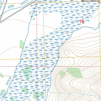 Jackson, MT FSTopo Preview 2