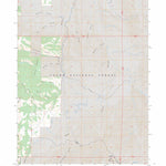 James Peak, UT FSTopo Preview 1