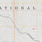 James Peak, UT FSTopo Preview 2