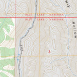 James Peak, UT FSTopo Preview 3