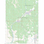 Jackson Hill, MT FSTopo Preview 1