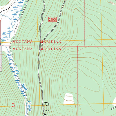 Jackson Hill, MT FSTopo Preview 2