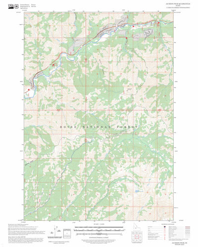 Jackson Peak, ID FSTopo Preview 1