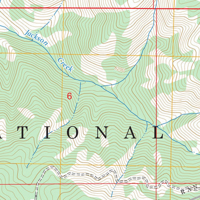 Jackson Peak, ID FSTopo Preview 2