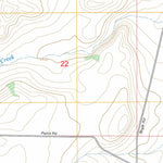 Jacob Spring, NM FSTopo Preview 2
