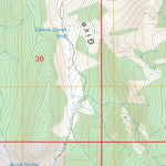 Jacob Spring, NM FSTopo Preview 3