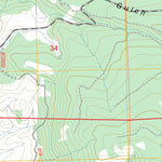 Jackson Mountain, CO FSTopo Preview 2