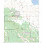 Janesville, CA FSTopo Preview 1