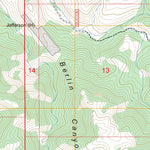 Jefferson, NV FSTopo Preview 3