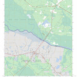 Jamestown, SC FSTopo Preview 1