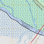 Jamestown, SC FSTopo Preview 2