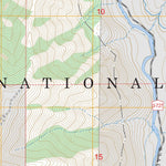 Jaynes Ridge, OR FSTopo Preview 2
