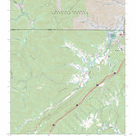 Jellico West, TN-KY FSTopo Preview 1