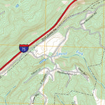 Jellico West, TN-KY FSTopo Preview 3