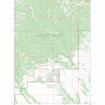 Jellison Place, MT FSTopo Preview 1