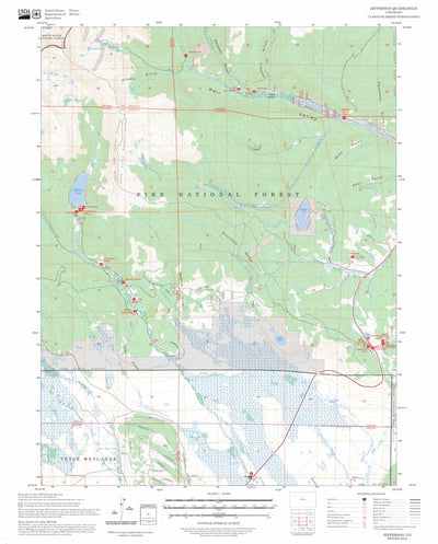 Jefferson, CO FSTopo Preview 1