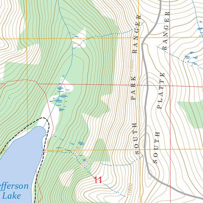 Jefferson, CO FSTopo Preview 3