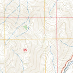 Jerome Canyon, AZ FSTopo Preview 3