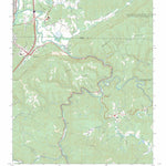 Jellico East, TN-KY FSTopo Preview 1