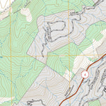Jemez Springs, NM FSTopo Preview 2